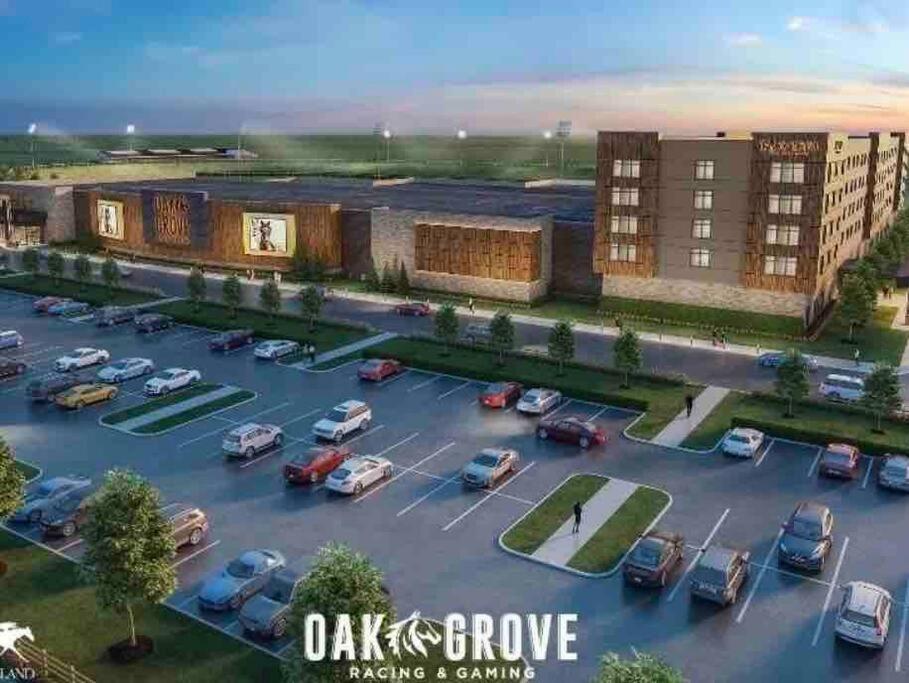 One-Of-A-Kind Smart, Cookie Themed Home For Up To 6 Clarksville Ngoại thất bức ảnh